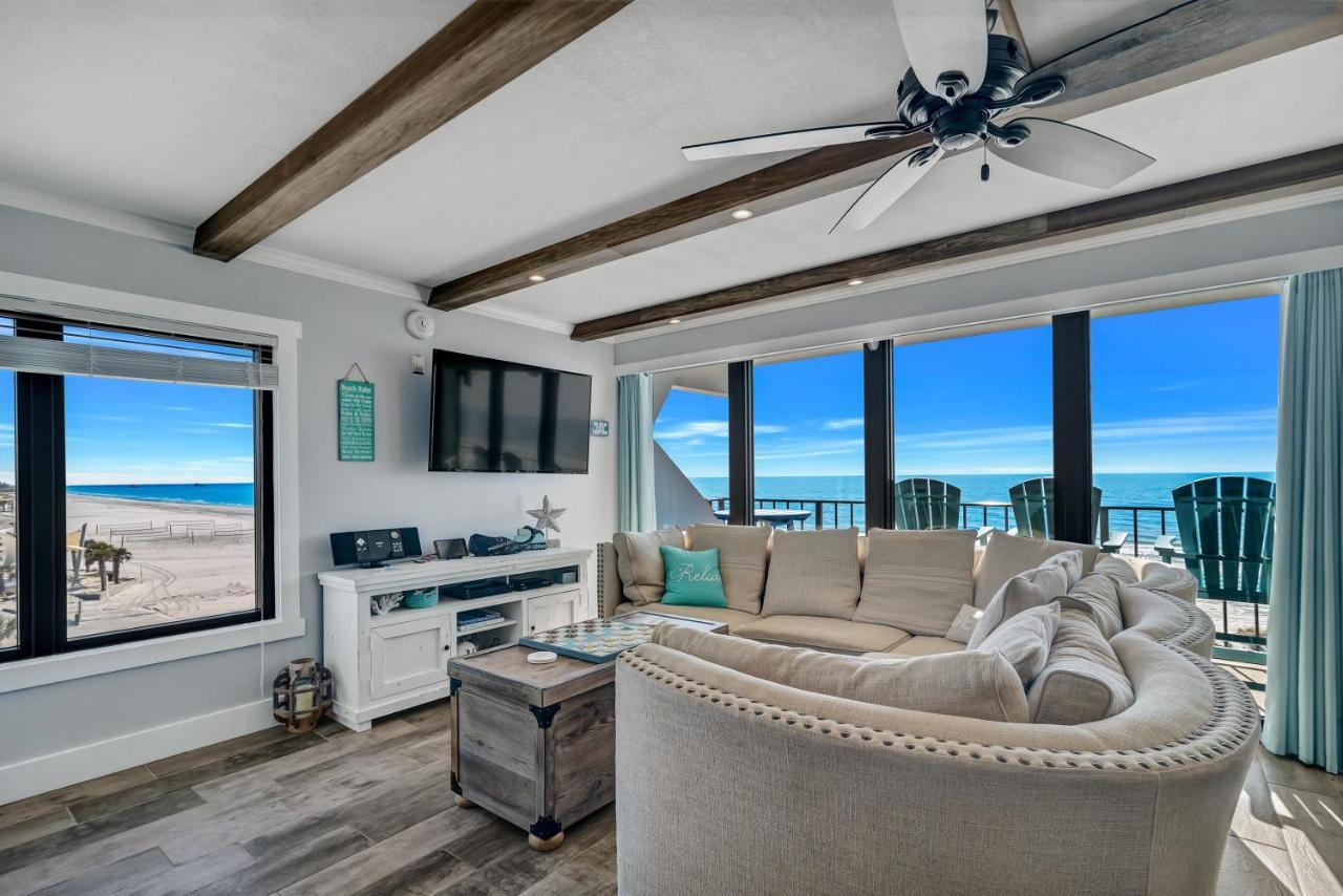 Island Winds East Unit 401 Villa Gulf Shores Exterior photo