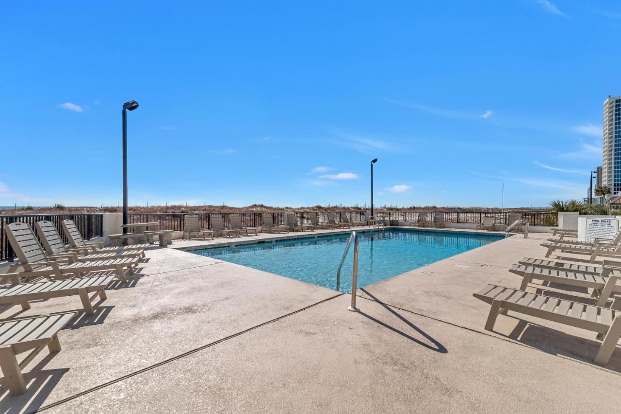 Island Winds East Unit 401 Villa Gulf Shores Exterior photo
